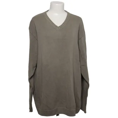 Pullover (Grau) von Kitaro Men Baumwolle