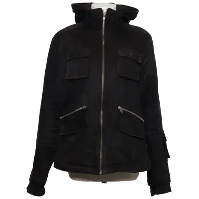 Jack (Zwart) van Poizen Industries Katoen, Elastaan, Polyester