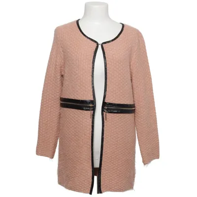 Strickjacke (Pink) von Nora. Z Acryl, Polyester