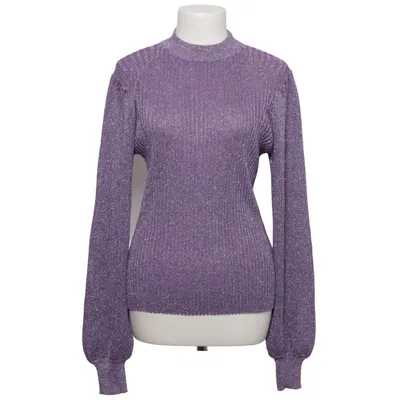 Sweater (Nv-Cathey) from Notre-V Metallic fiber, Polyester, Viscose