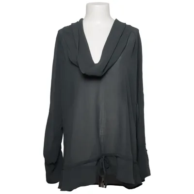 Bluse (Wizj 33) fra Zizzi Jeans Polyester