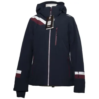 Skijacke (Blau) von CMP Elasthan, Polyester