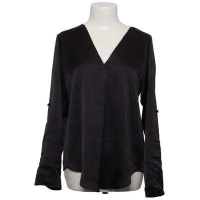 Blouse (Zwart) van Nuna Lie Polyester