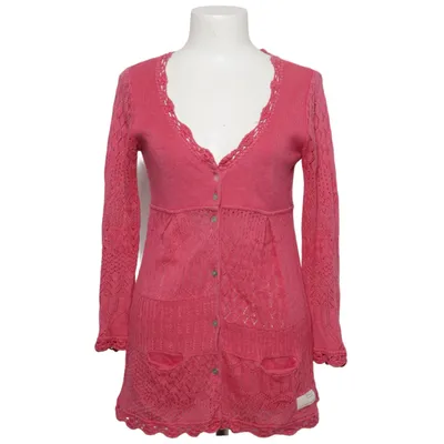 Cardigan (Pink) fra Odd Molly Akryl, Bomuld