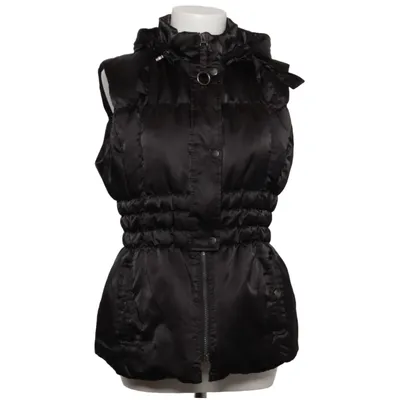 Daunenweste (Schwarz) von Ascot Sport Daune, Polyamid, Polyester