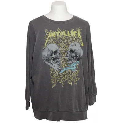 Sweatshirt (Gray) from Metallica