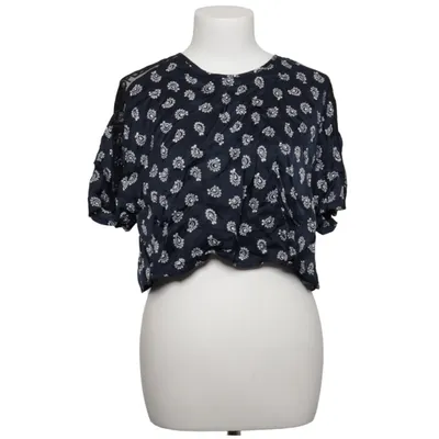 Haut (Bleu, Blanc) de The Kooples Sport Viscose