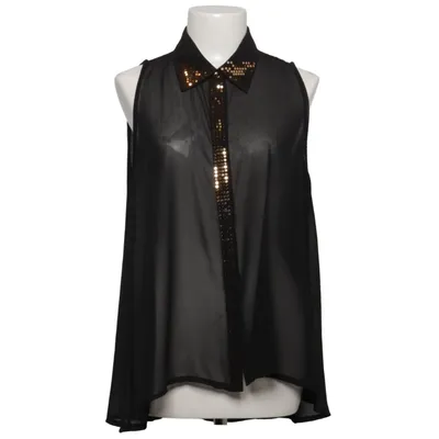 Bluse (Schwarz) von S & W