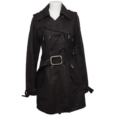 Trenchcoat (Louise) von Khujo Baumwolle, Polyester