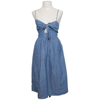 Jeanskleid (Blau) von Zara Denim Baumwolle