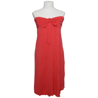 Halternek jurk (Rood) van Rosa Faia Elastaan, Viscose