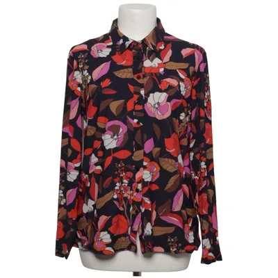 Bluse (Schwarz, Mehrfarbig) von Studio Anneloes
