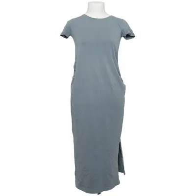 Robe maternité (Bleu) de Anna Field Mama Coton, Élasthane