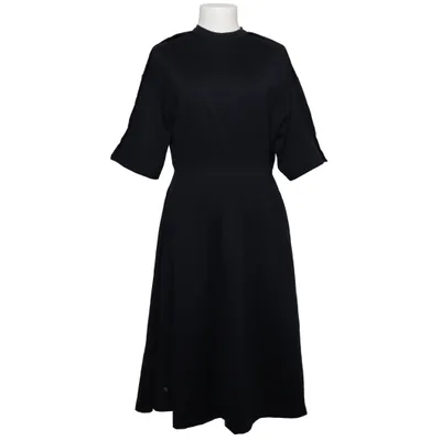 Robe (Bleu) de Jil Sander Coton, Élasthane