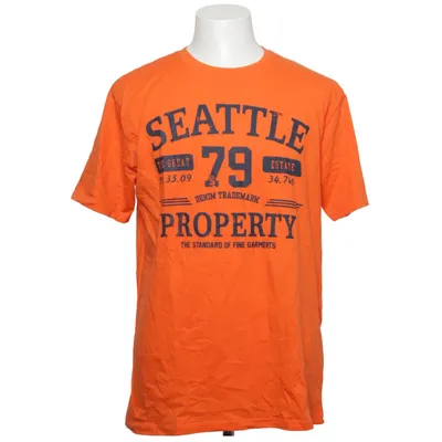 T-shirt (Orange) de VanVaan Coton