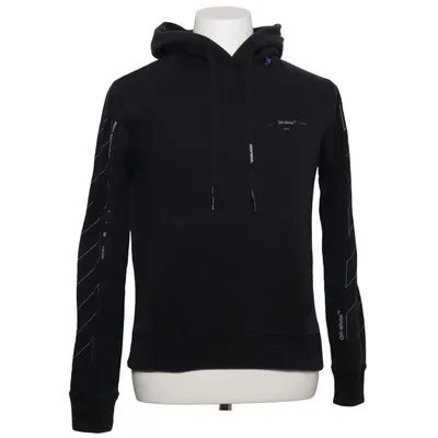 Sweat à capuche (Noir) de Off-White Coton