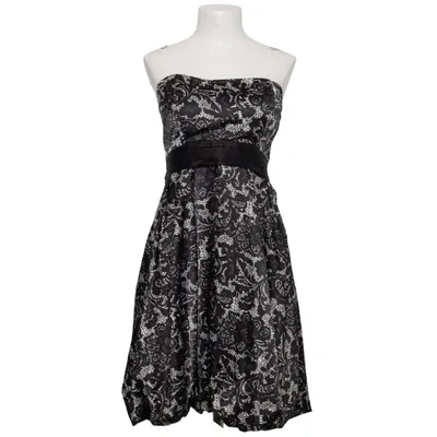 Cocktailjurk (Zwart, Wit) van Seppälä Woman Elastaan, Polyester