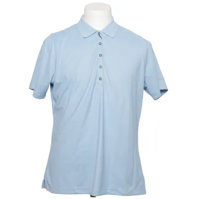 Polo shirt (Blue) from Backtee Polyester