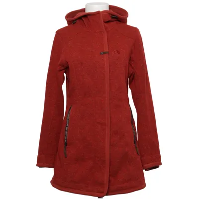 Jacket (Ibarra W's Coat) from Tatonka Polyamide, Silk, Wool