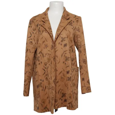 Veste (Marron) de Ciminy Élasthane, Polyester