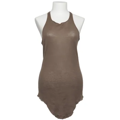 Tanktop (Edfu) van Rick Owens