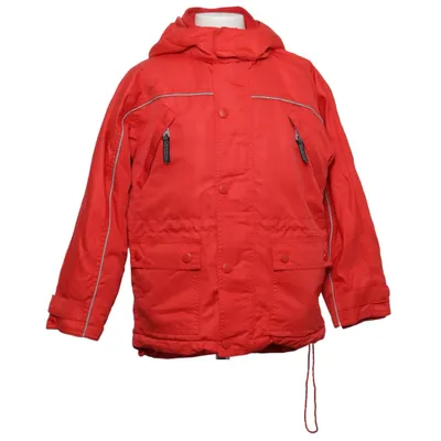 Allvädersjacka (Röd) från Ketch Polyamid, Polyester