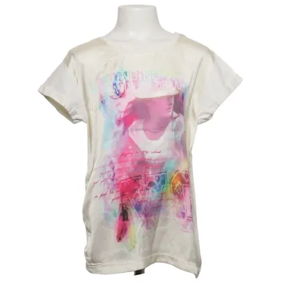 T-shirt (Weiß, Mehrfarbig) von Vingino Jeans