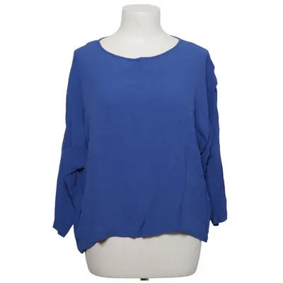 Blouse (Blue) from Be Edgy Viscose