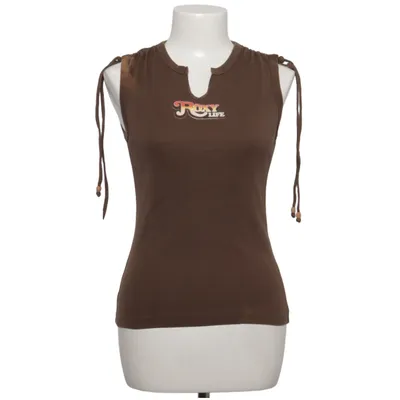 Tank­top (Braun) von Roxy Life Baumwolle