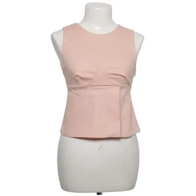 Peplum Top (Pink) von Zara Trafaluc Collection Polyester