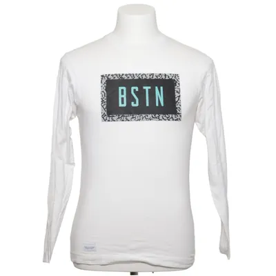 Langarmshirt (Weiß) von Beastin