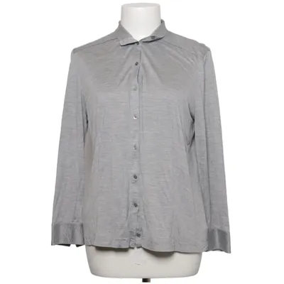 Shirt (Grijs) van Akris Zijde