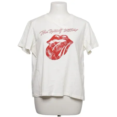 T-shirt (Weiß) von The Rolling Stones