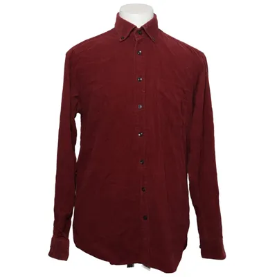 Chemise (Rouge) de A.W. Dunmore Coton