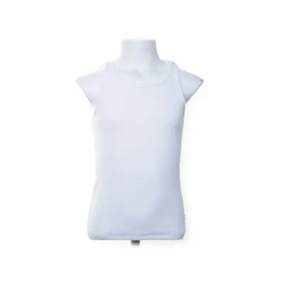 Tanktop  (1141-02) fra Scotch Shrunk Bomuld, Elastan, Polyester