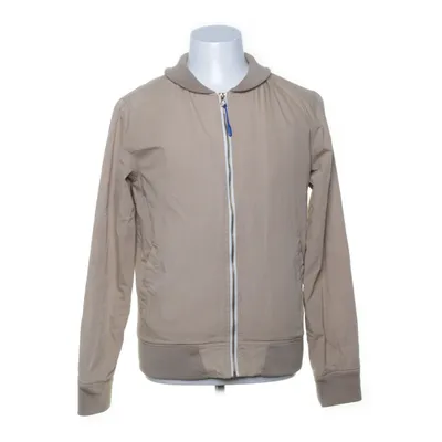 Bomberjack (Beige) van Marvelous Casuals Polyester, Katoen