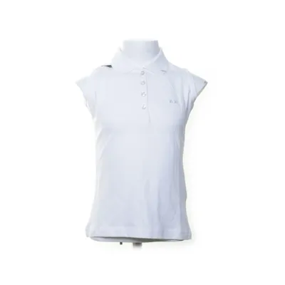 Haut (No Sleeves Polo Collar) de Sun68 Coton, Élasthane