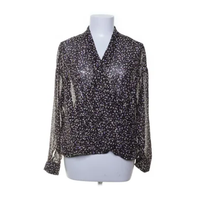 Blouse (Zwart, Lila, Meerkleurig) van Vero Moda