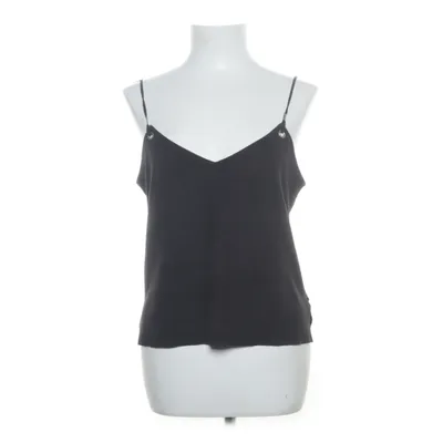 Tanktop (Zwart) van Bershka