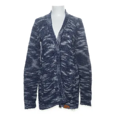Cardigan (Blauw) van Anti Blue Wol