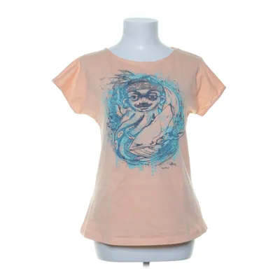T-shirt (T-Shirt, Fishman) fra Recolution Økologisk bomuld