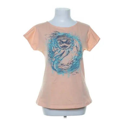 T-shirt (T-Shirt, Fishman) fra Recolution Økologisk bomuld