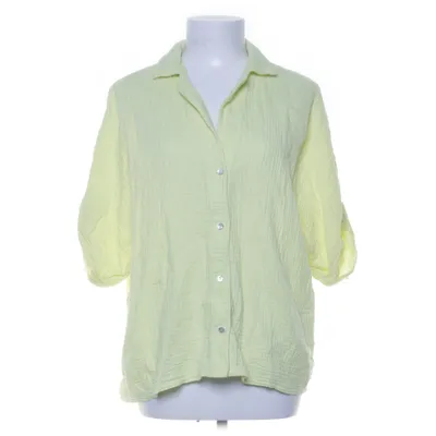 Korte mouwen shirt (Geel) van Maria Taylor