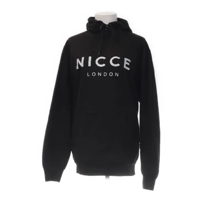 Huvtröja (Svart) från Nicce London