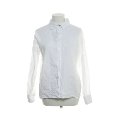 Shirt (Wit) Polyester, Katoen