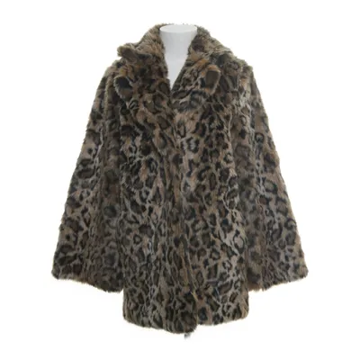 Vinterjacka (Beige) från H&M Akryl, Polyester