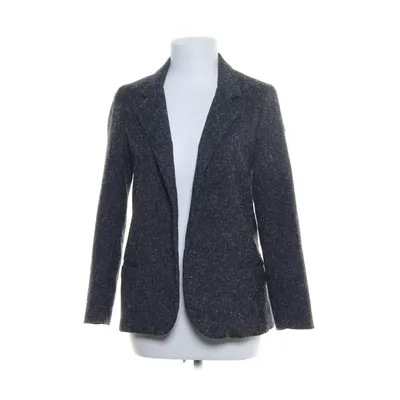 Blazer (Grå) fra Silence + Noise Polyester, Elastan, Viscose