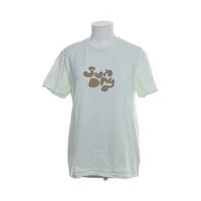 T-shirt (Groen) van Guts & Gusto Katoen