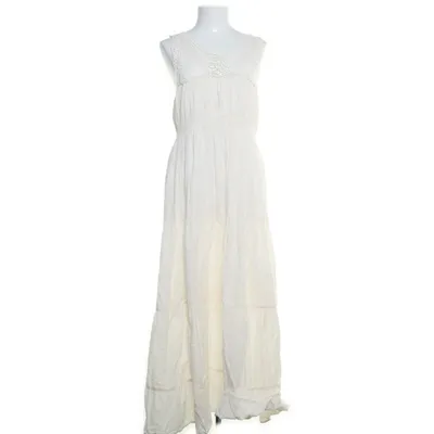 Långklänning (Beige) från Vintage by Fe Bomull