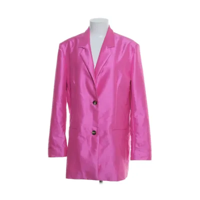 Blazer (Roze) van ASOS Design Viscose, Polyester